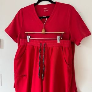 Jaanuu Scrub Set - TALL